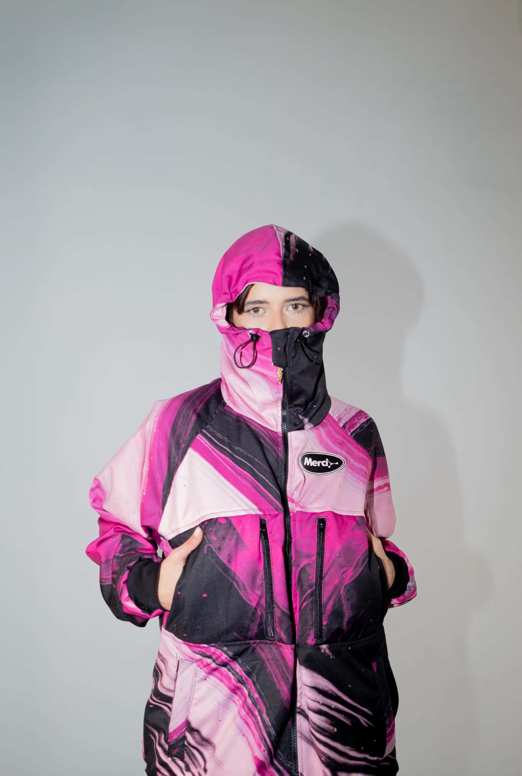 Chaqueta Drip – Pangea