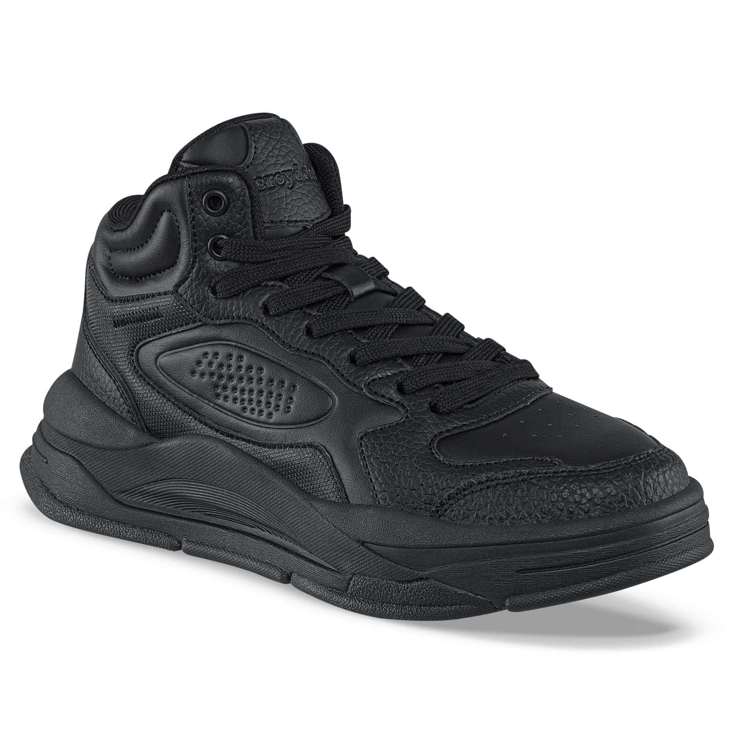 Tenis Colegio Destin C Negro Croydon Unisex