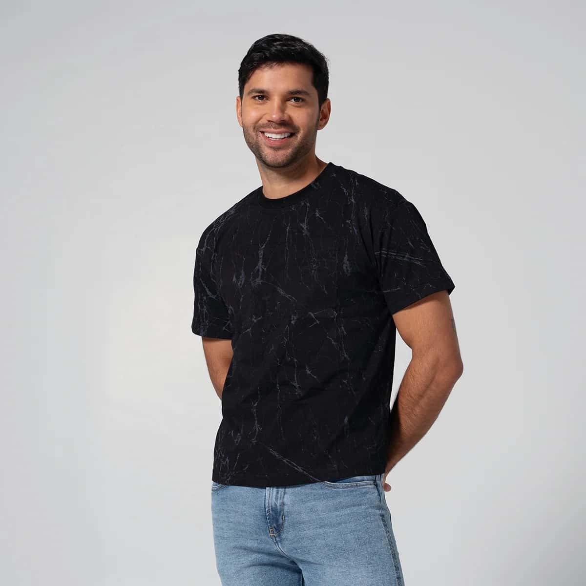 Camiseta Cuello Redondo Maik - miniatura 3