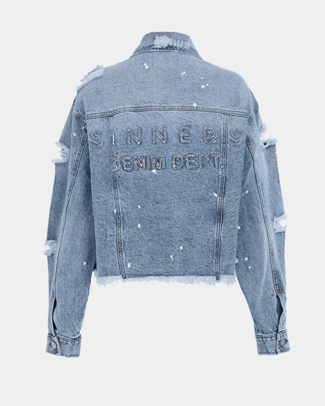 ICE DENIM JACKET - miniatura 2