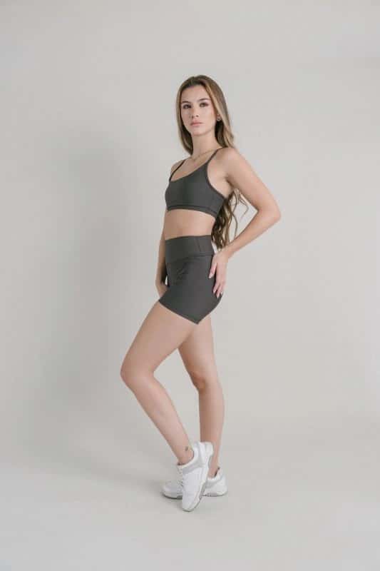Mini short sens Stone - miniatura 3