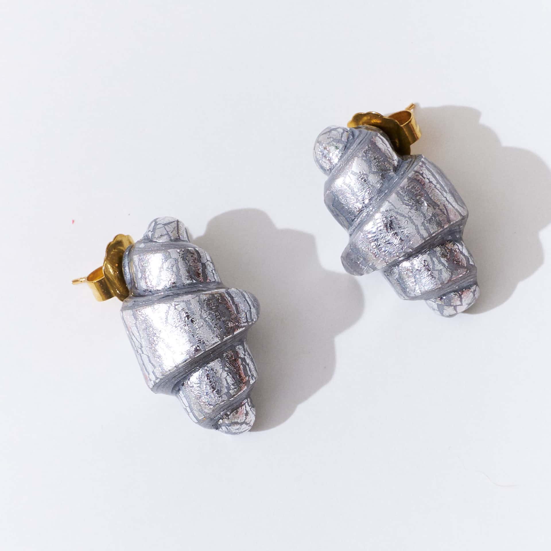 Aretes Croissant