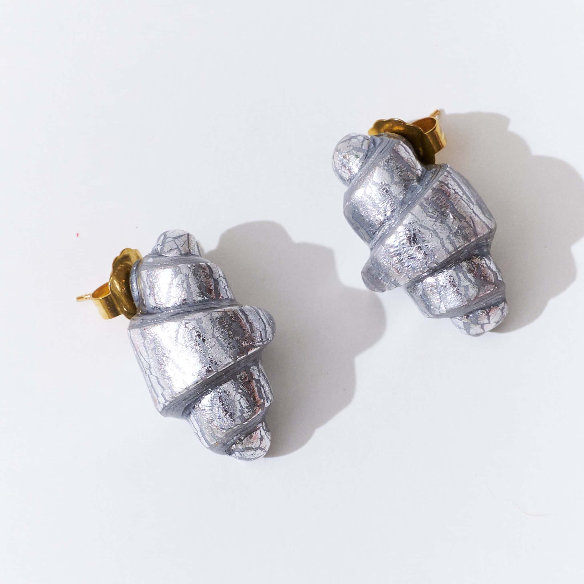Aretes Croissant