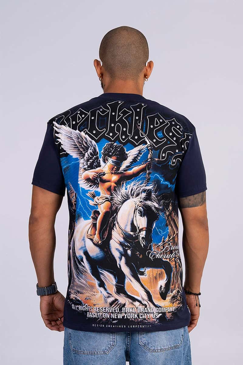 Camiseta regular all rights - miniatura 1
