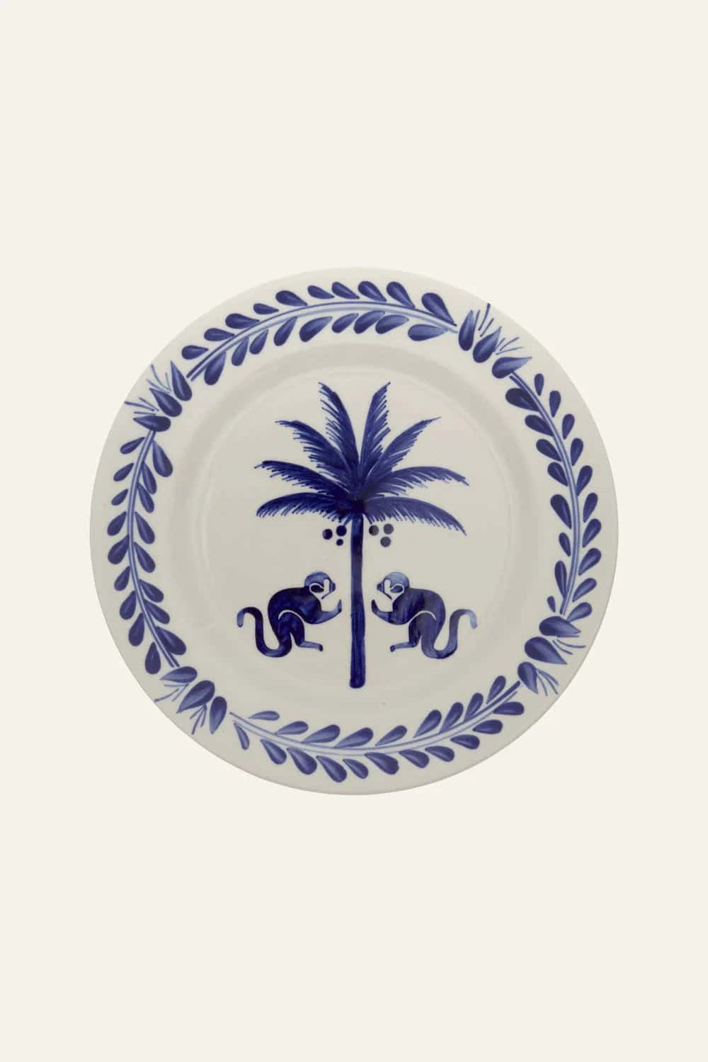 Saimiri Dessert Plate Set of 2