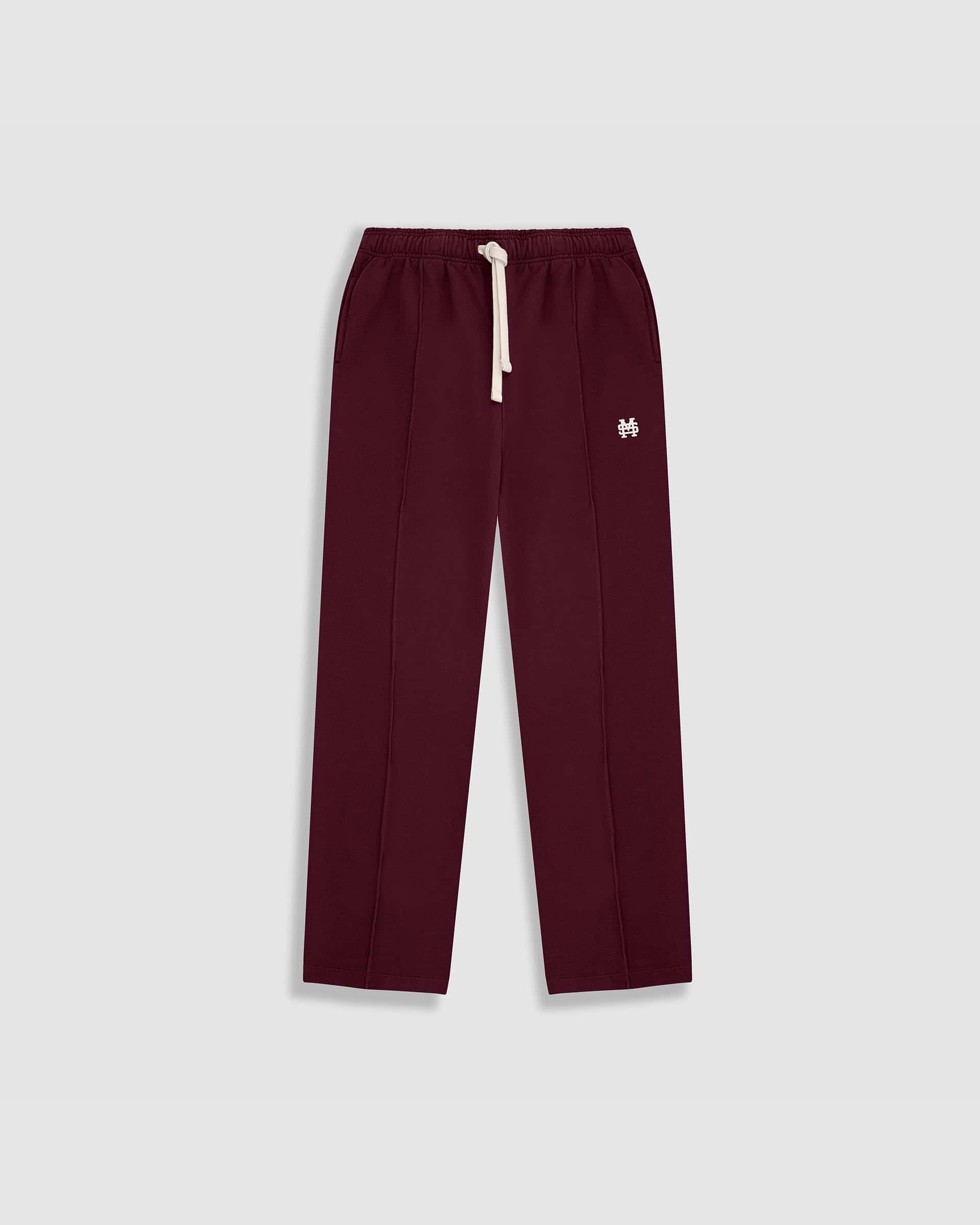 Jogger Básico V3 - Burgundy