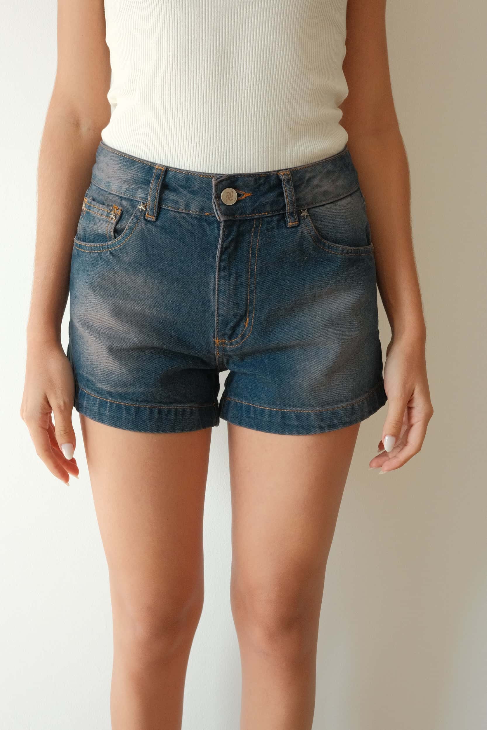 Cotton Candy Shorts