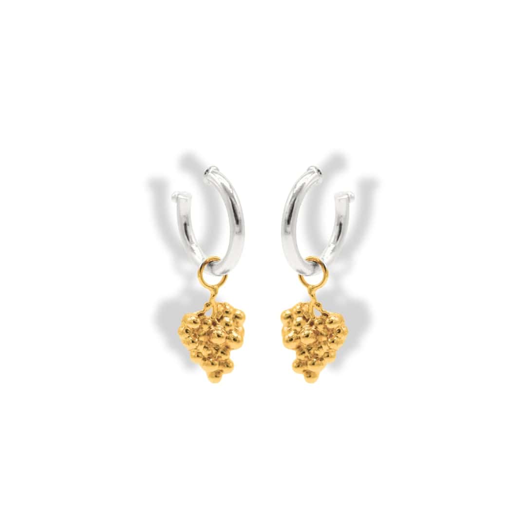 Charm de uva para candonga
