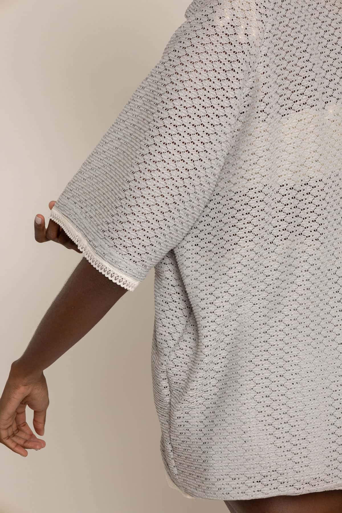 CRYSTAL PIEDRA POLO SHIRT - miniatura 4