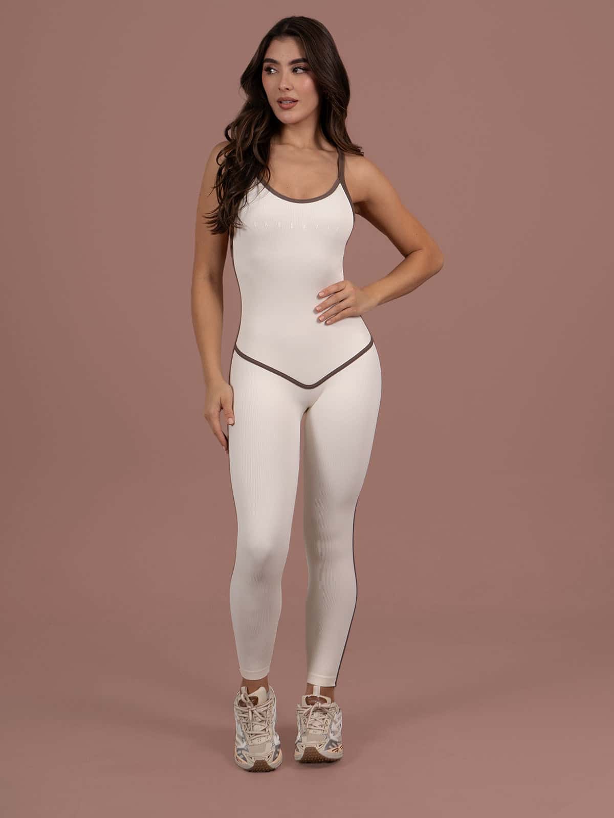 Enterizo Frida Seamless ema