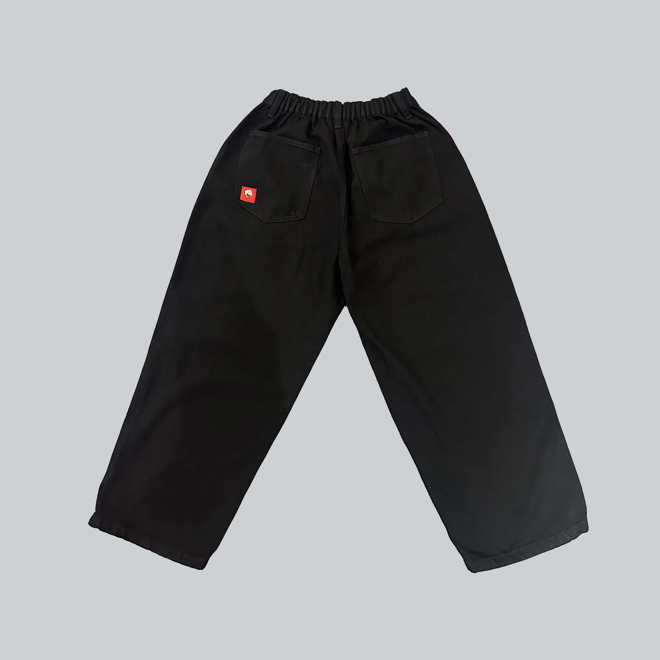 Pantalón para trabajar negro