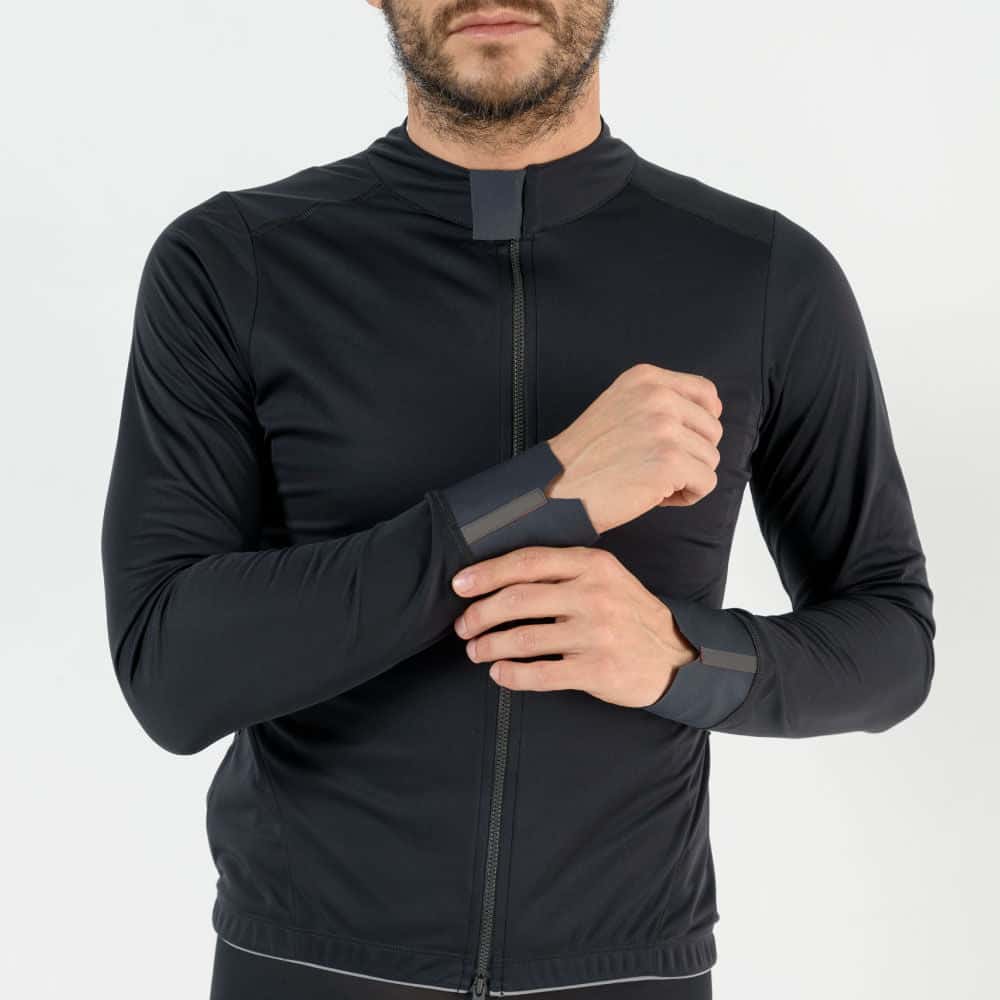 CHAQUETA CICLISMO TÉRMICA ALPES PARA HOMBRE - miniatura 6