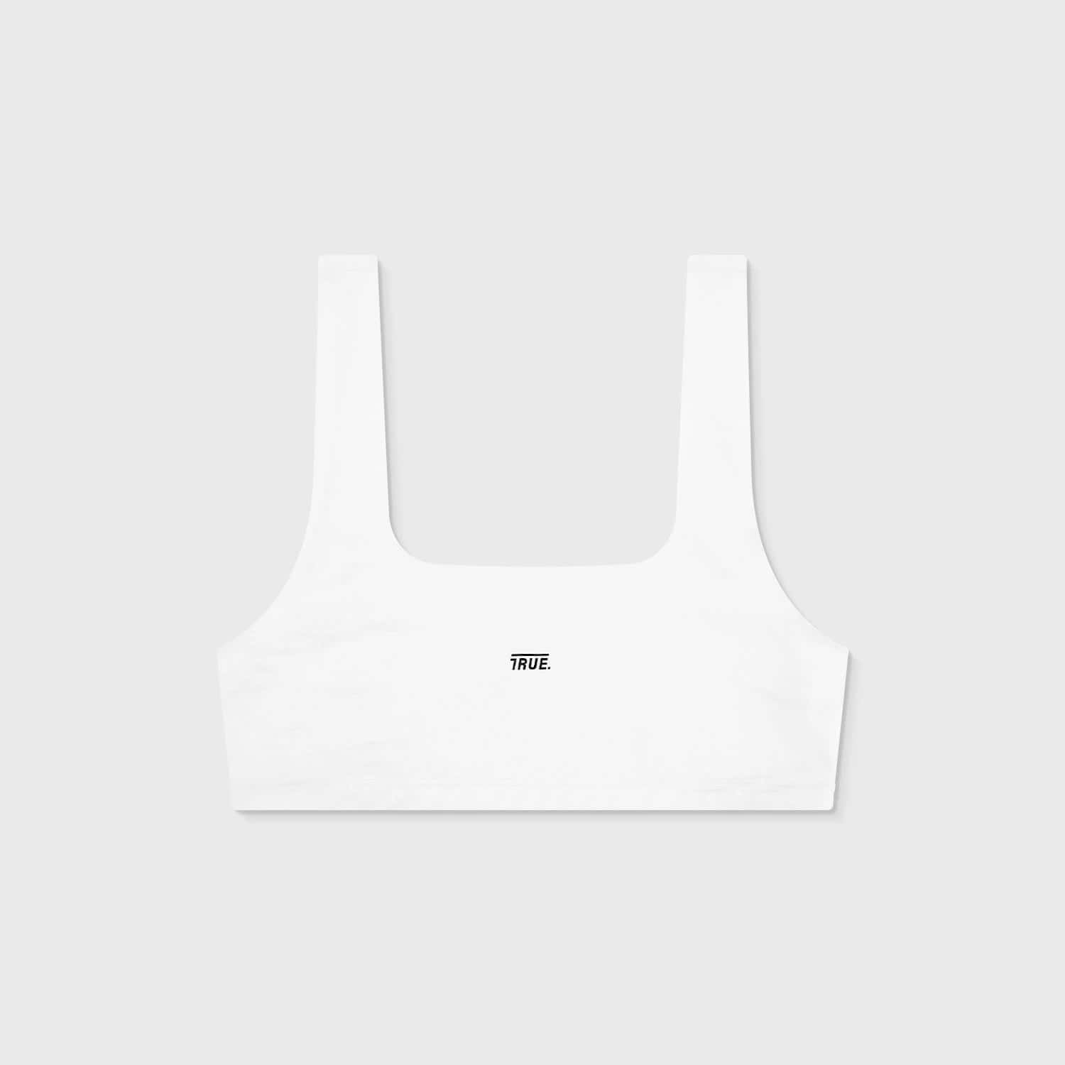 True Classic Top - White