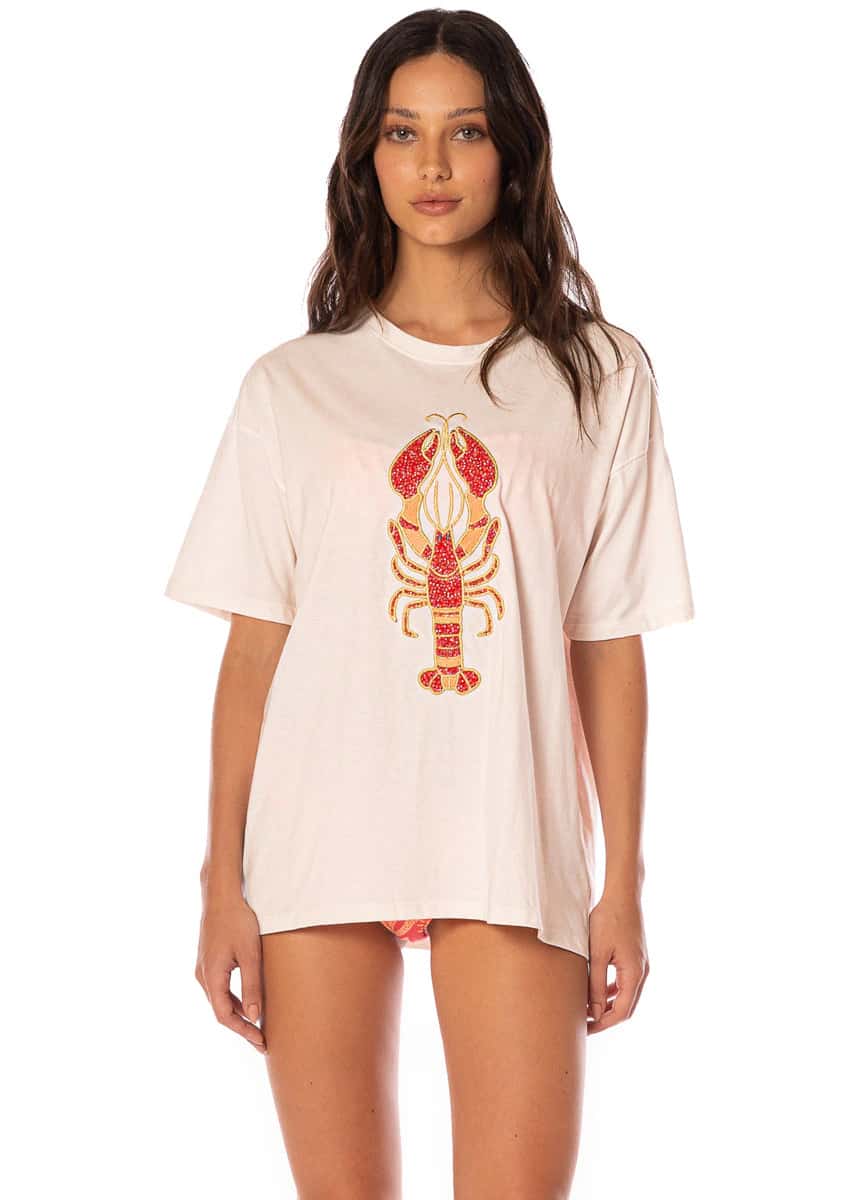 Maaji Lobster Azalea T-Shirt