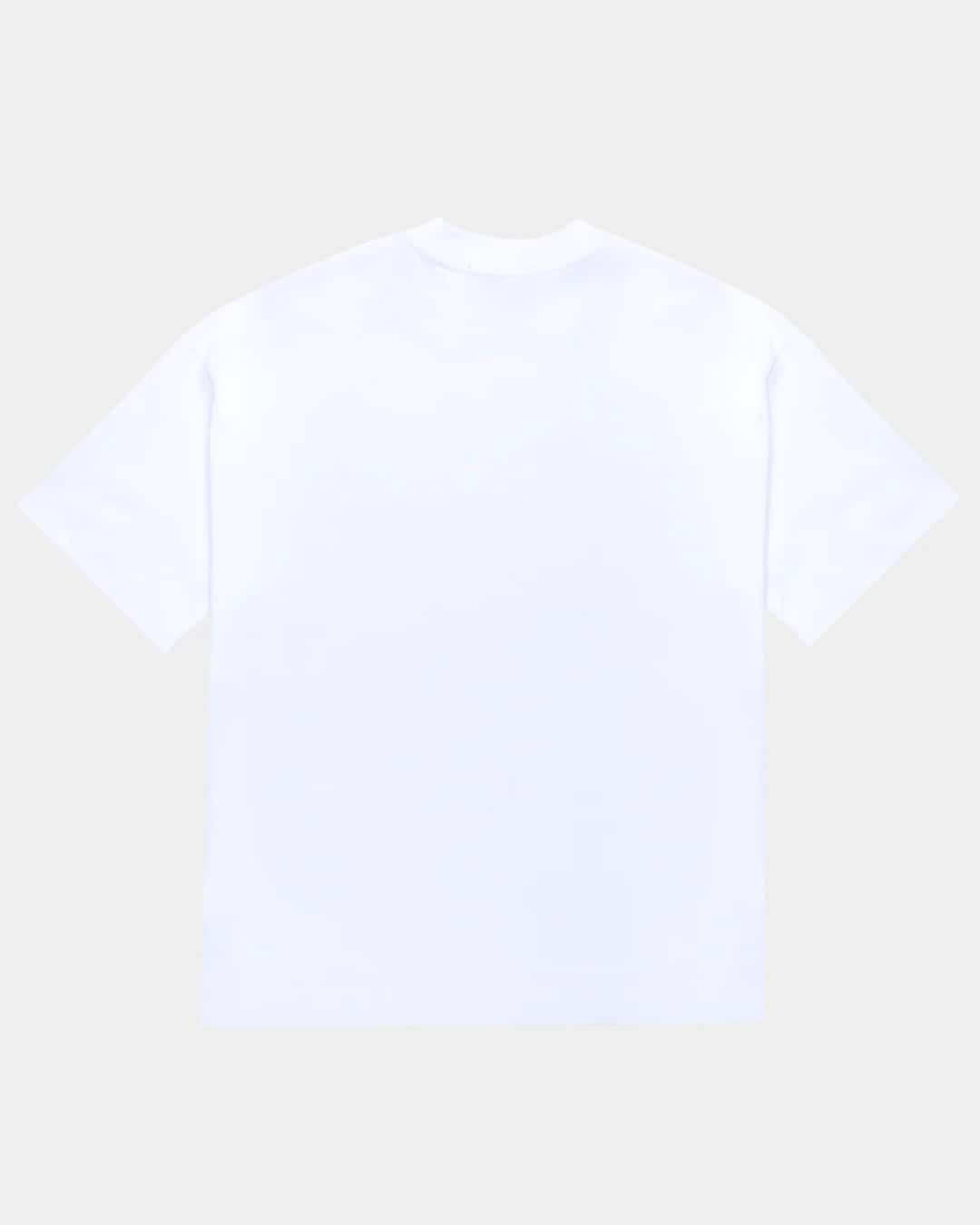 NO DRUGS WHITE T-SHIRT - miniatura 3