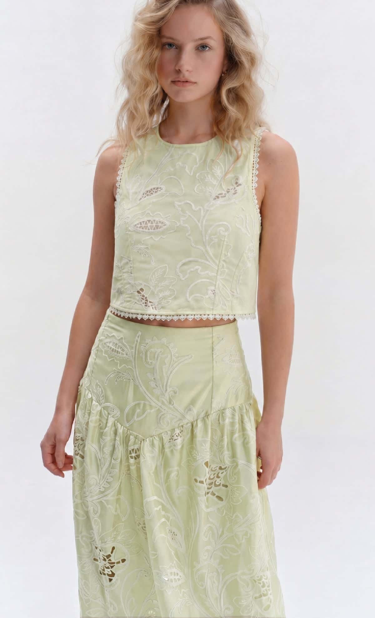 Blusa Kale