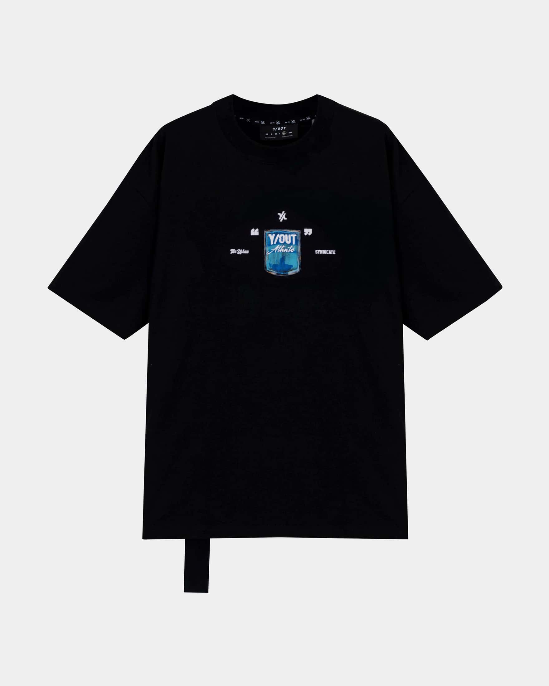 EMBLEM REGULAR T-SHIRT - miniatura 4