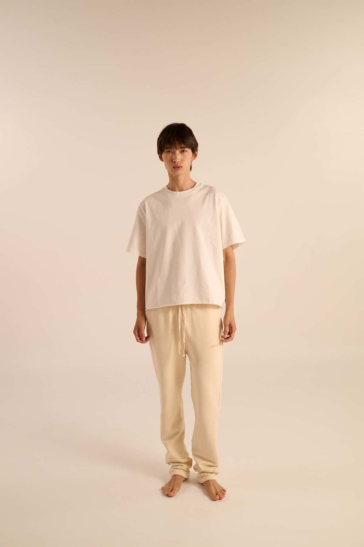 CORE JOGGERS BEIGE - miniatura 7