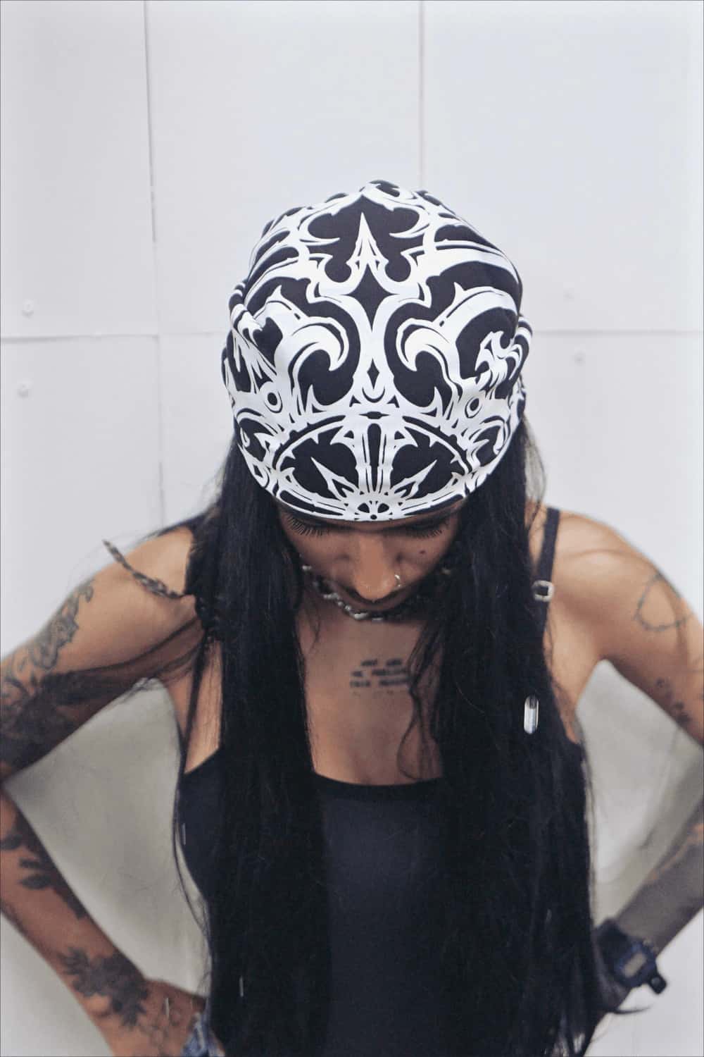 Bandana – Tribal 1 - miniatura 2
