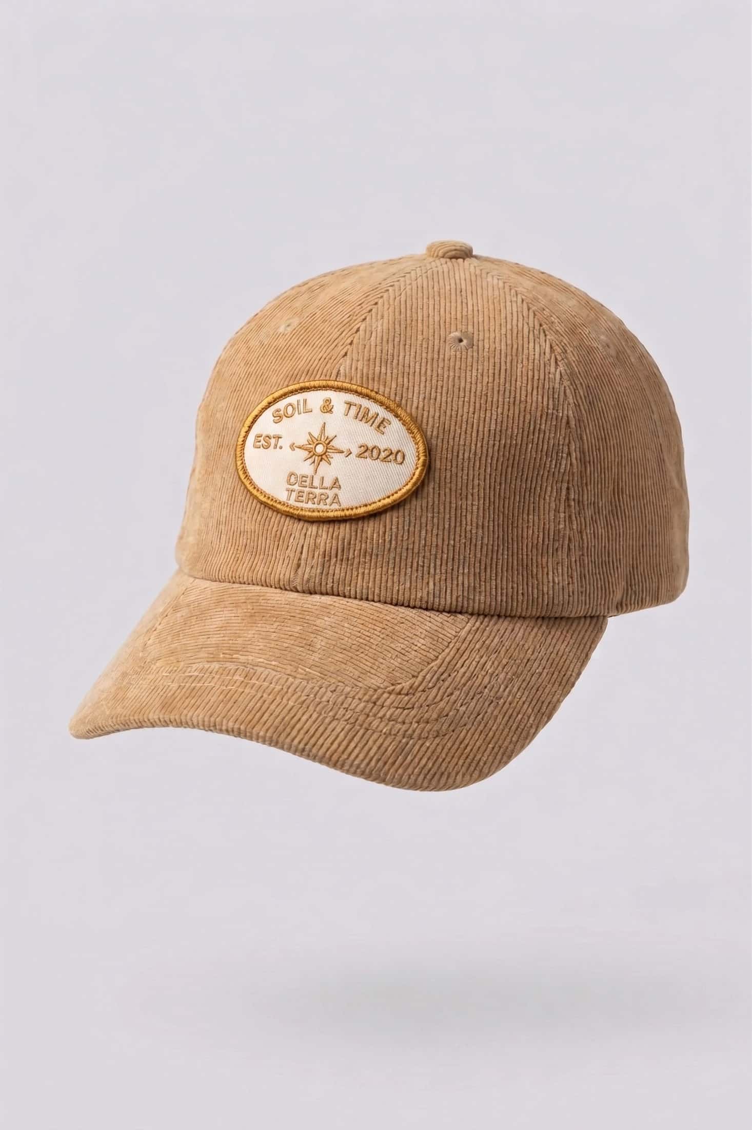 Sun Organic Cap