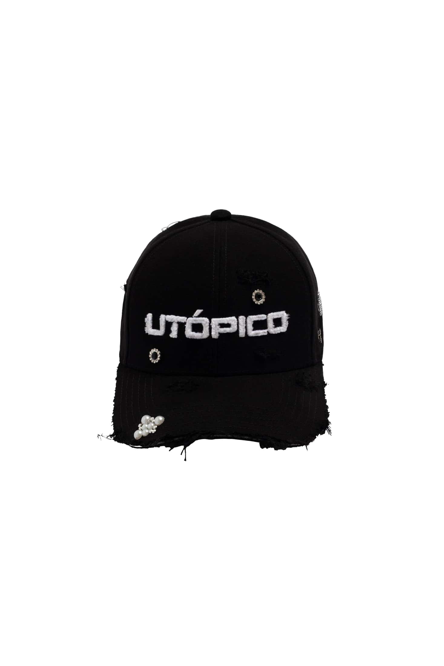 Cap Negra Celebrity