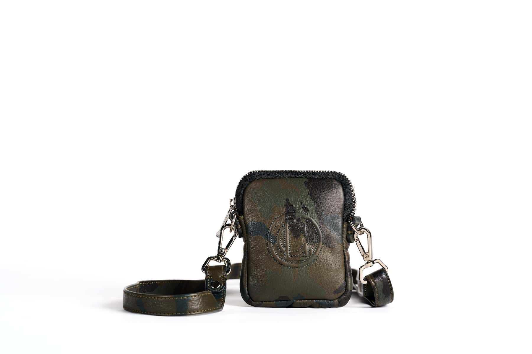 Freedom Mini Pouch Camouflage Green Camo