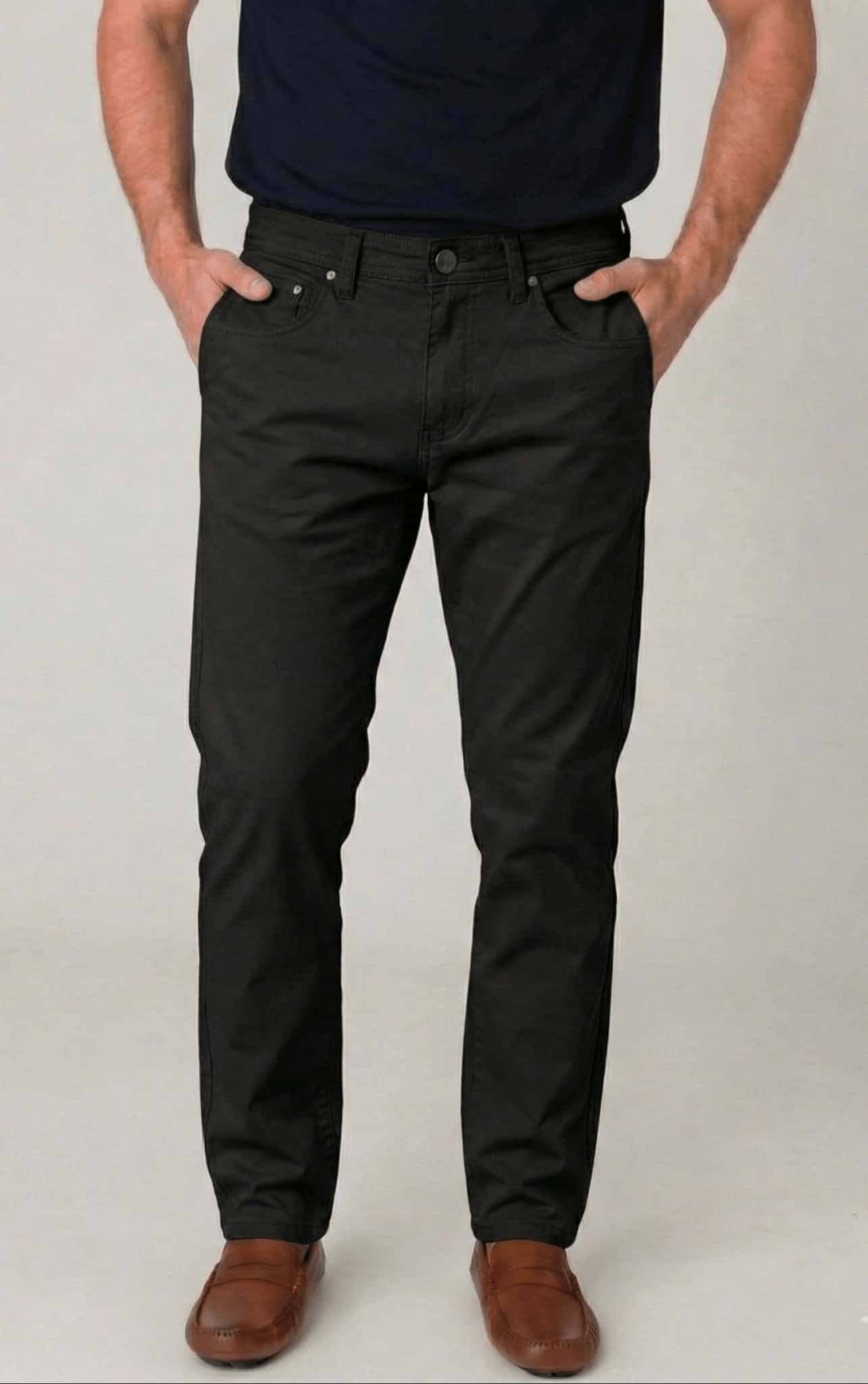 Pantalon 5 bolsillos Js