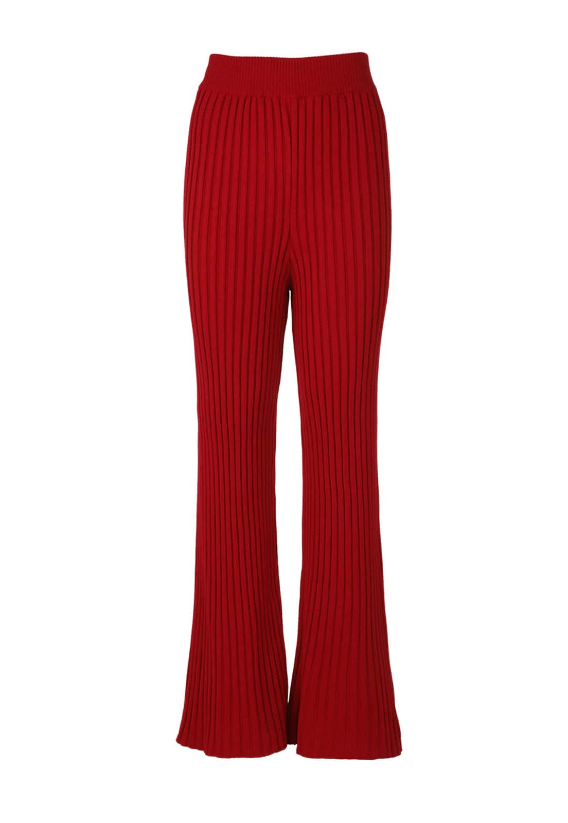 CHERRY KNIT PANT