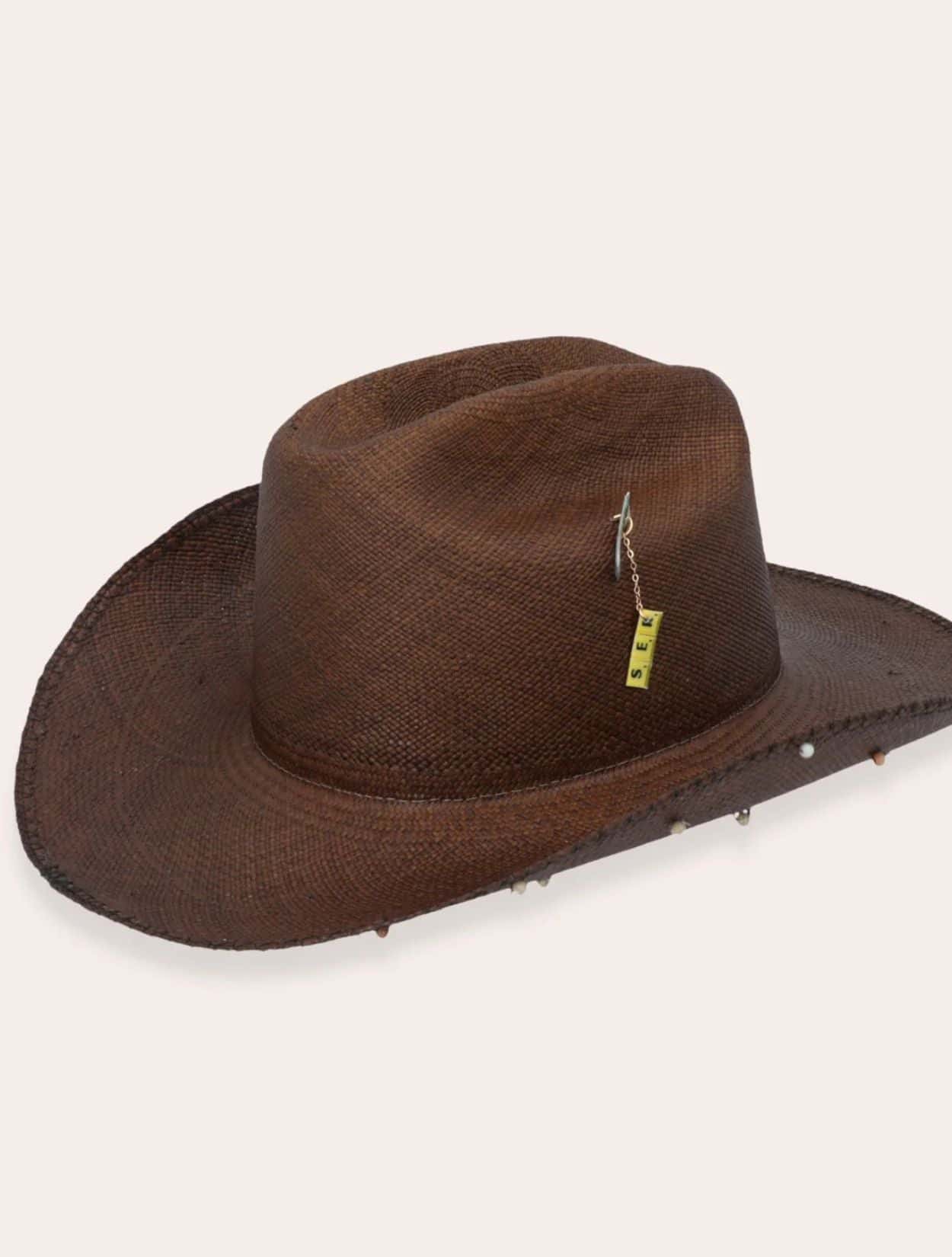 SOMBRERO AFTER DARK STRAW