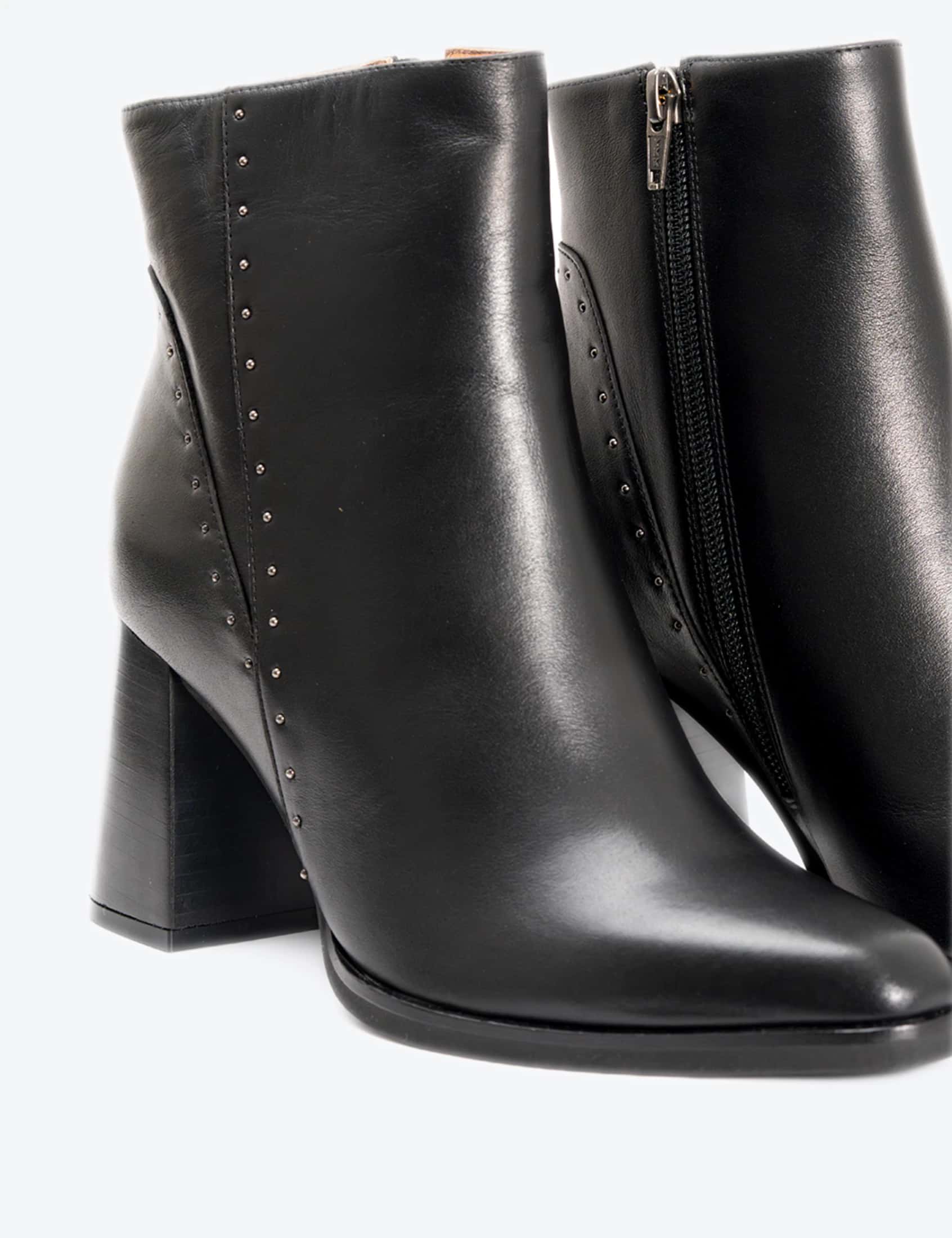 BOTIN CALGARY NEGRO - miniatura 3