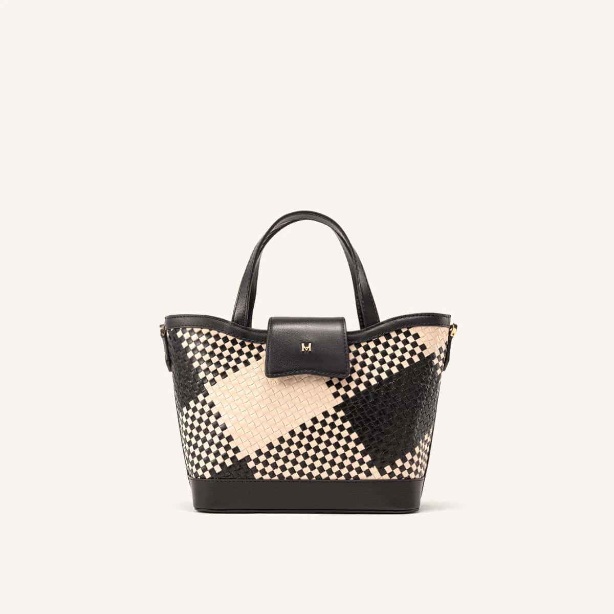 Tote Alas Mini Tejido Alma