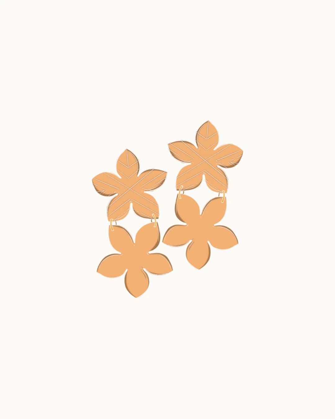 Baobab Earrings