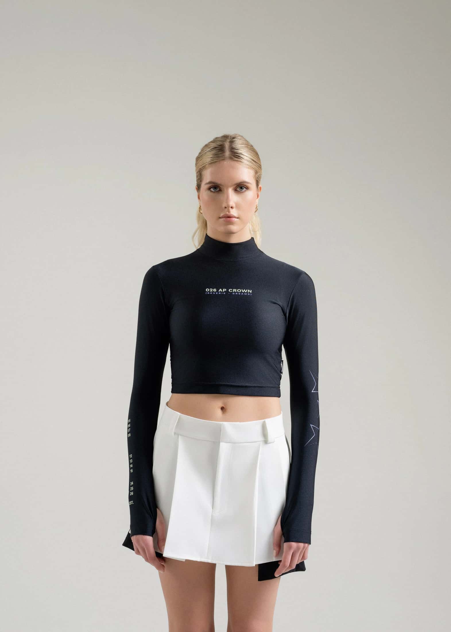 EIRA LONG SLEEVE T-SHIRT