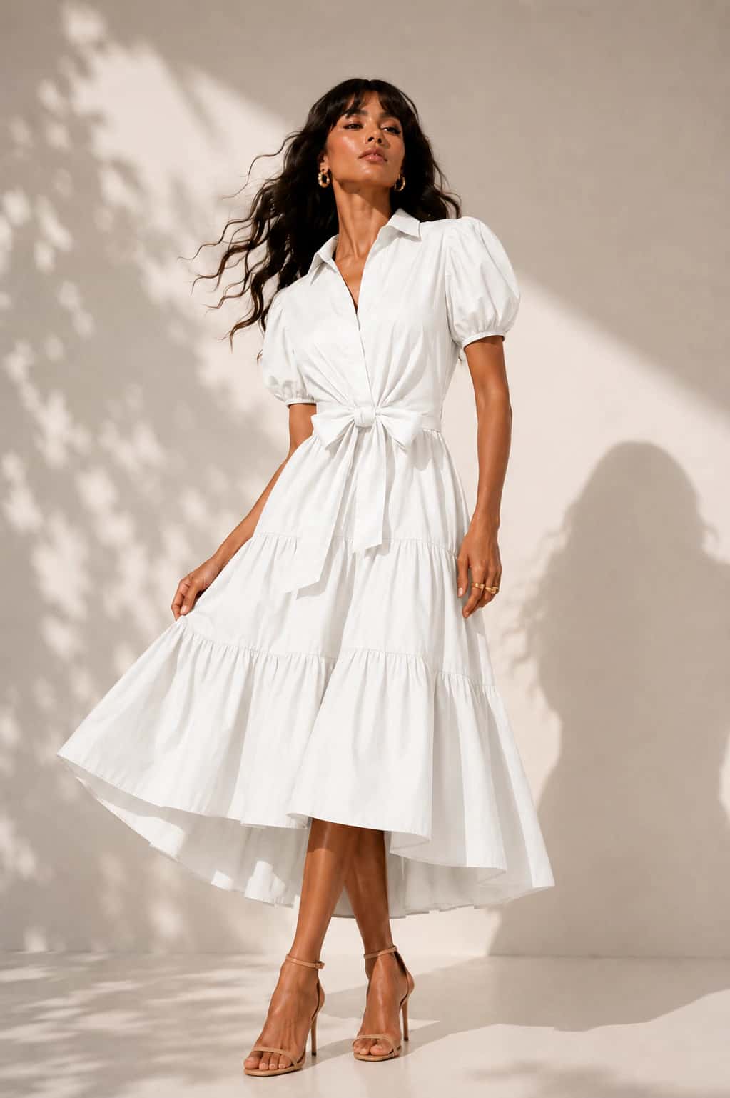 Vestido Filandia Blanco - miniatura 2