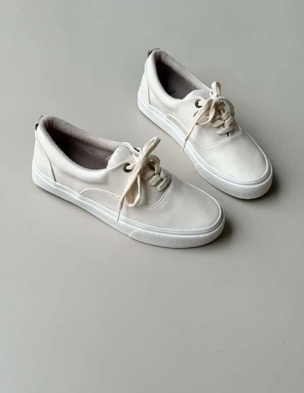 TENIS SLOW BEIGE - miniatura 2