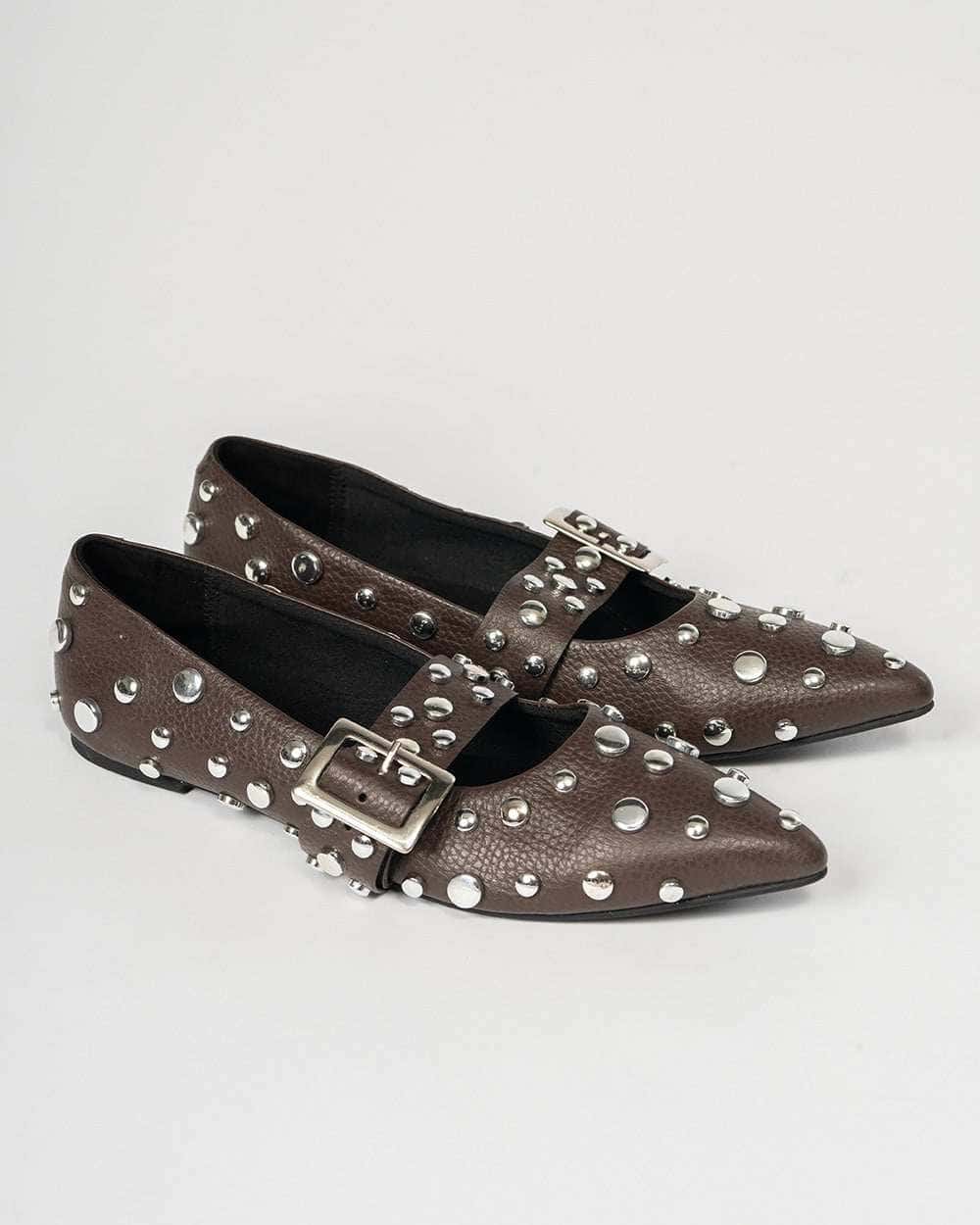 POINTER FLATS BROWN