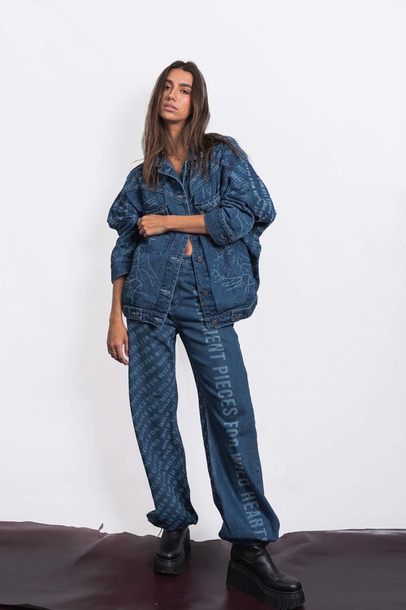CHAQUETA WILD - miniatura 2
