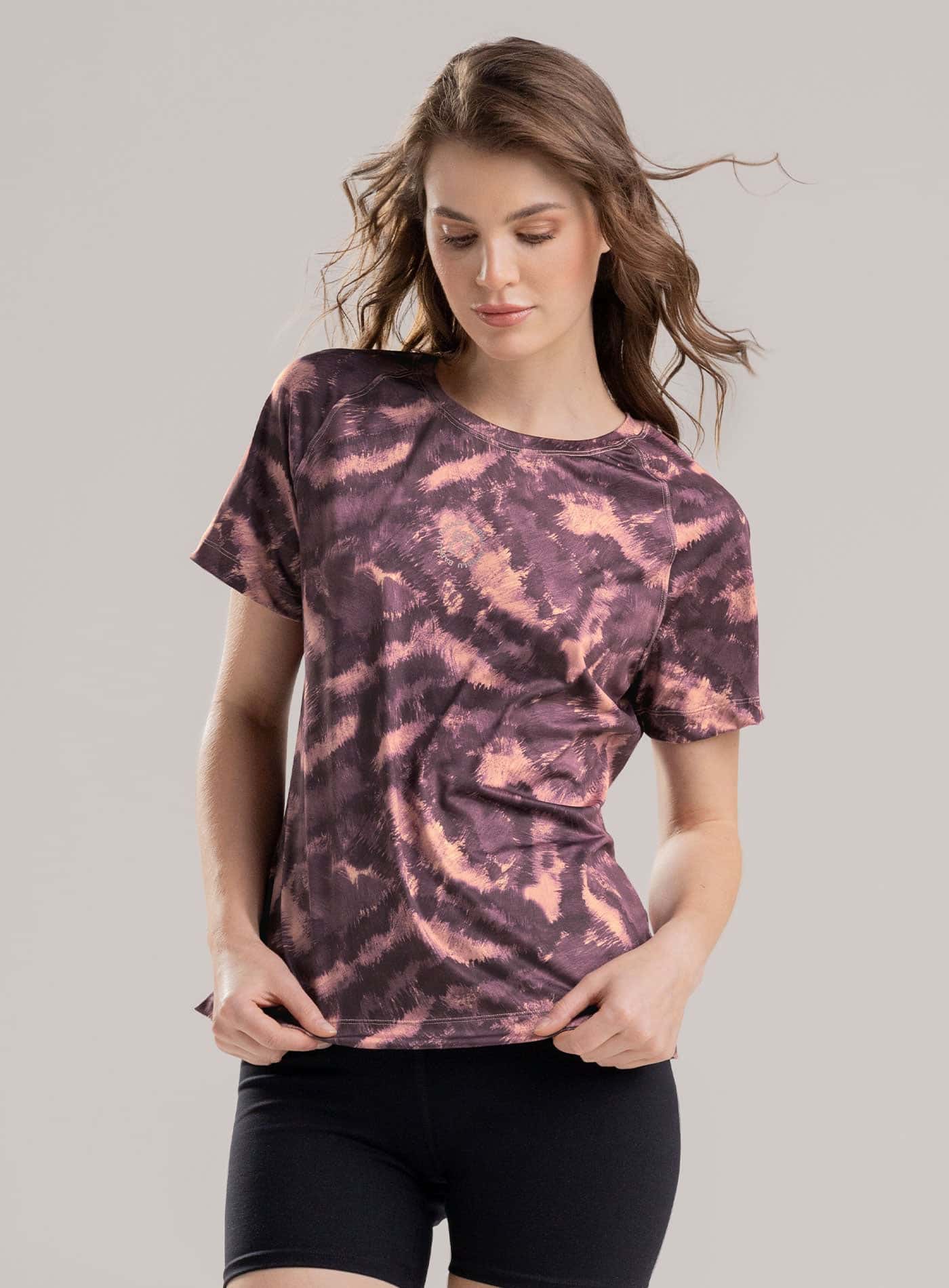 CAMISETA DEPORTIVA SUBLIMADA
