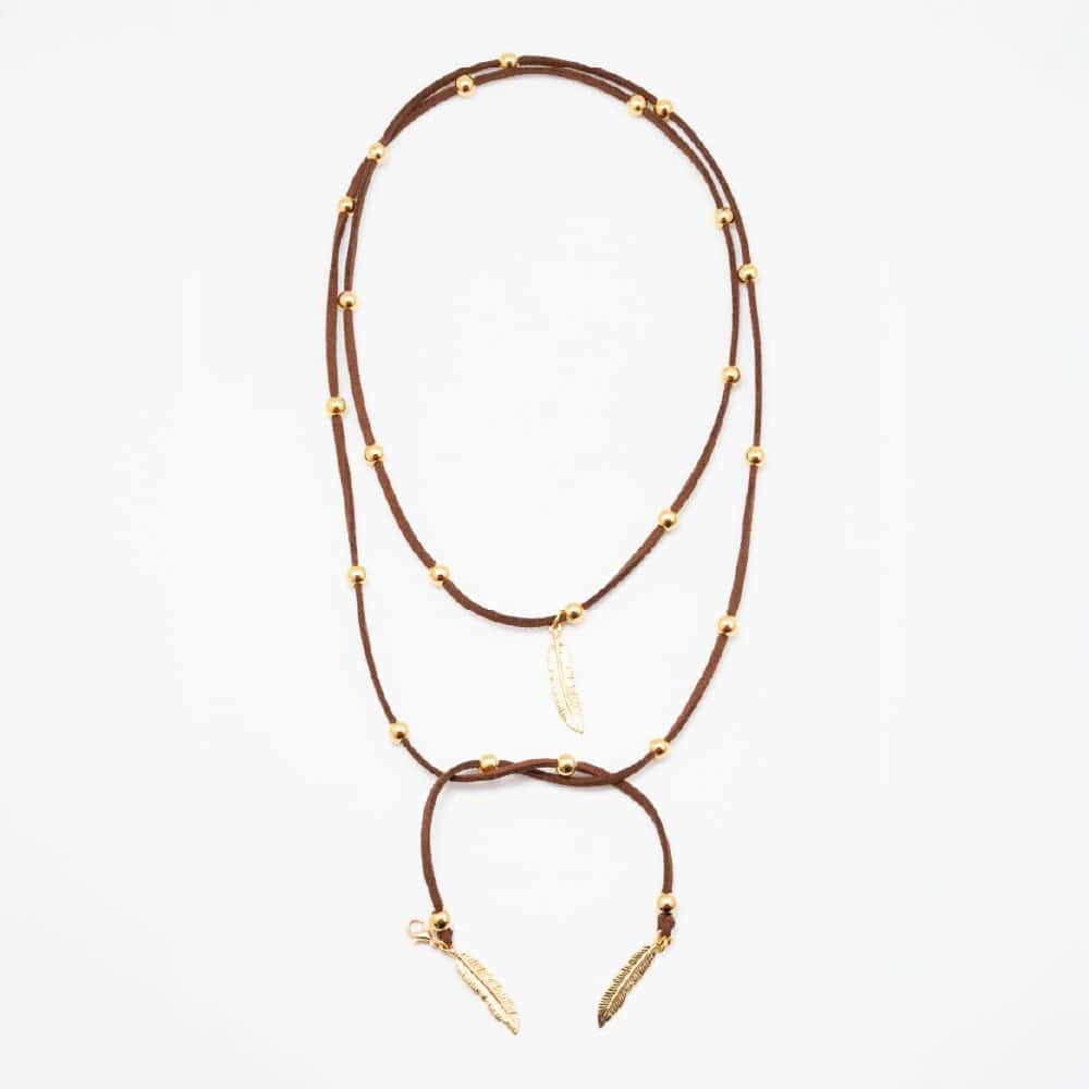 Collar Susurro del Viento