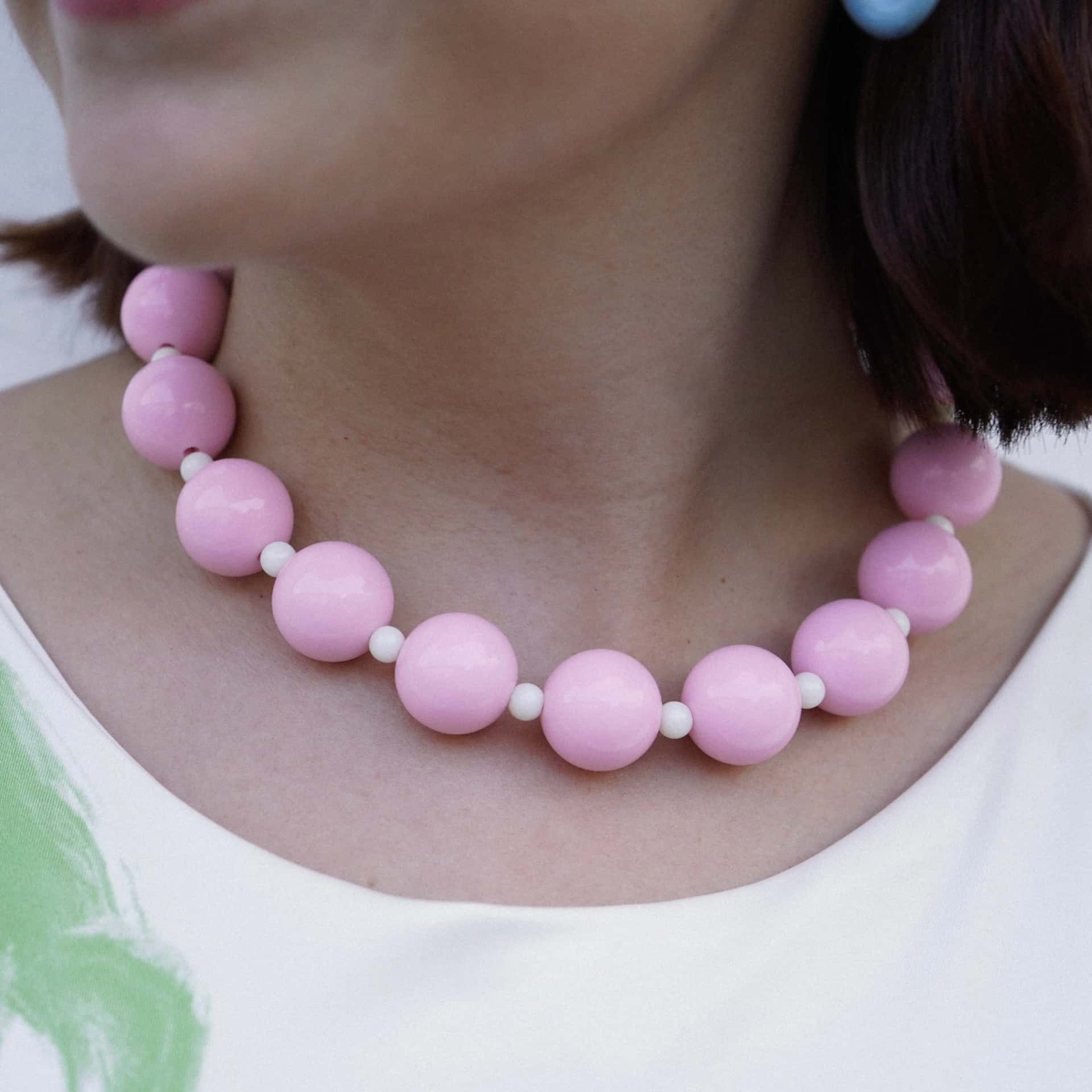 Necklace Dulcero Bombón - miniatura 1
