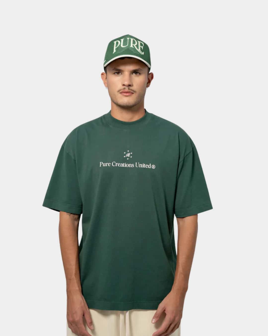 STILL HUNGRY GLOVES T-SHIRT - miniatura 1
