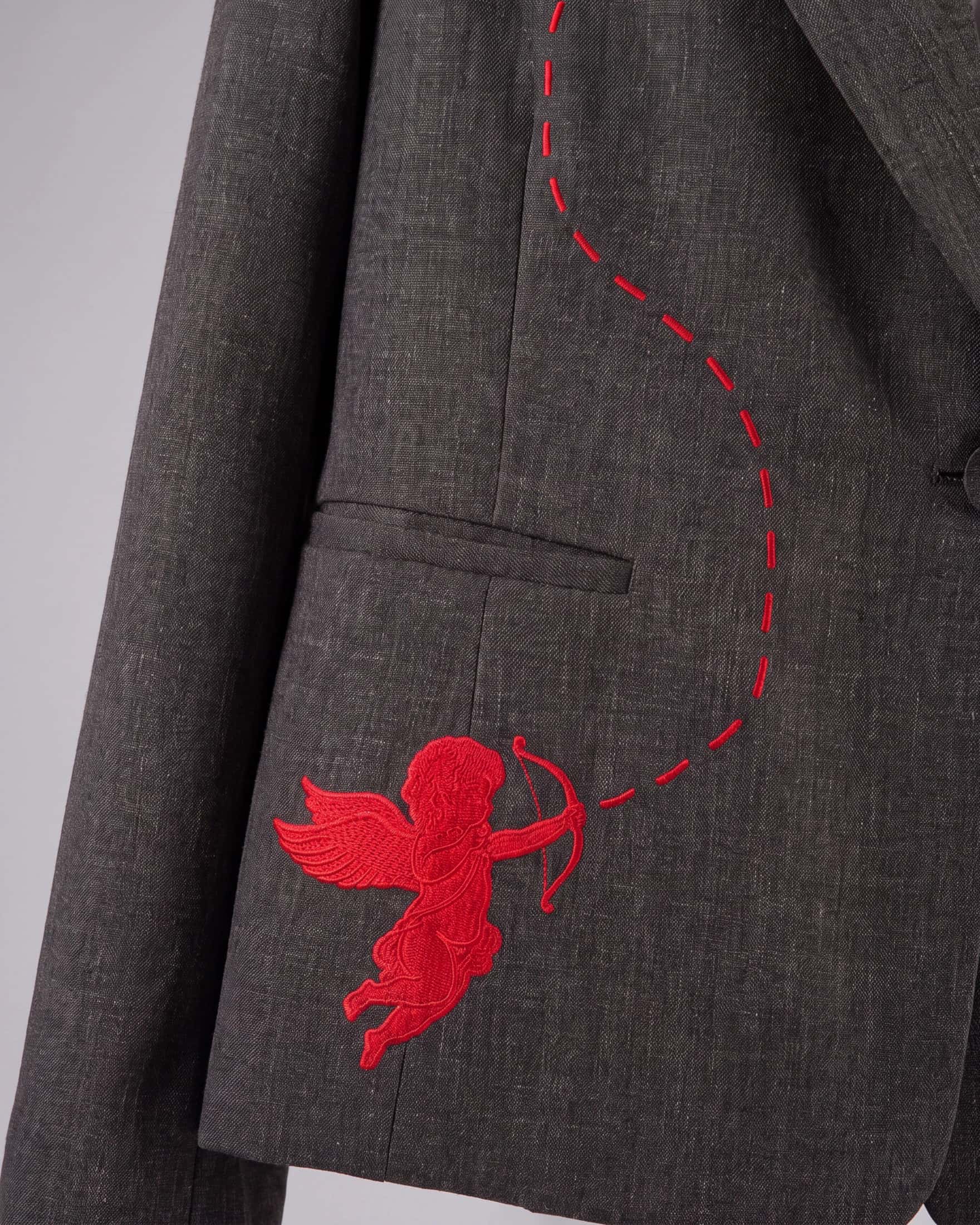 Blazer Cupido - miniatura 4