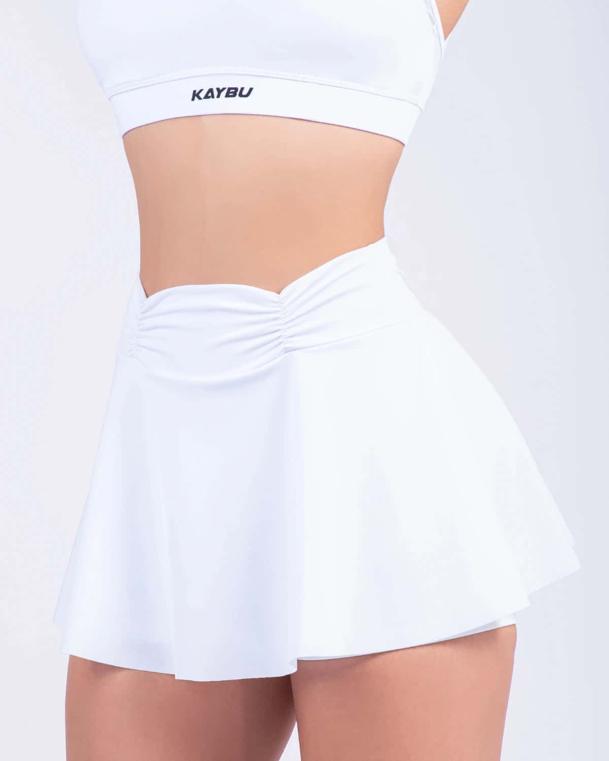 Falda ruche┃KAYBU  REF.768
