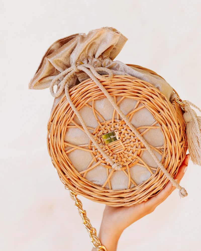 Bolso Lirio