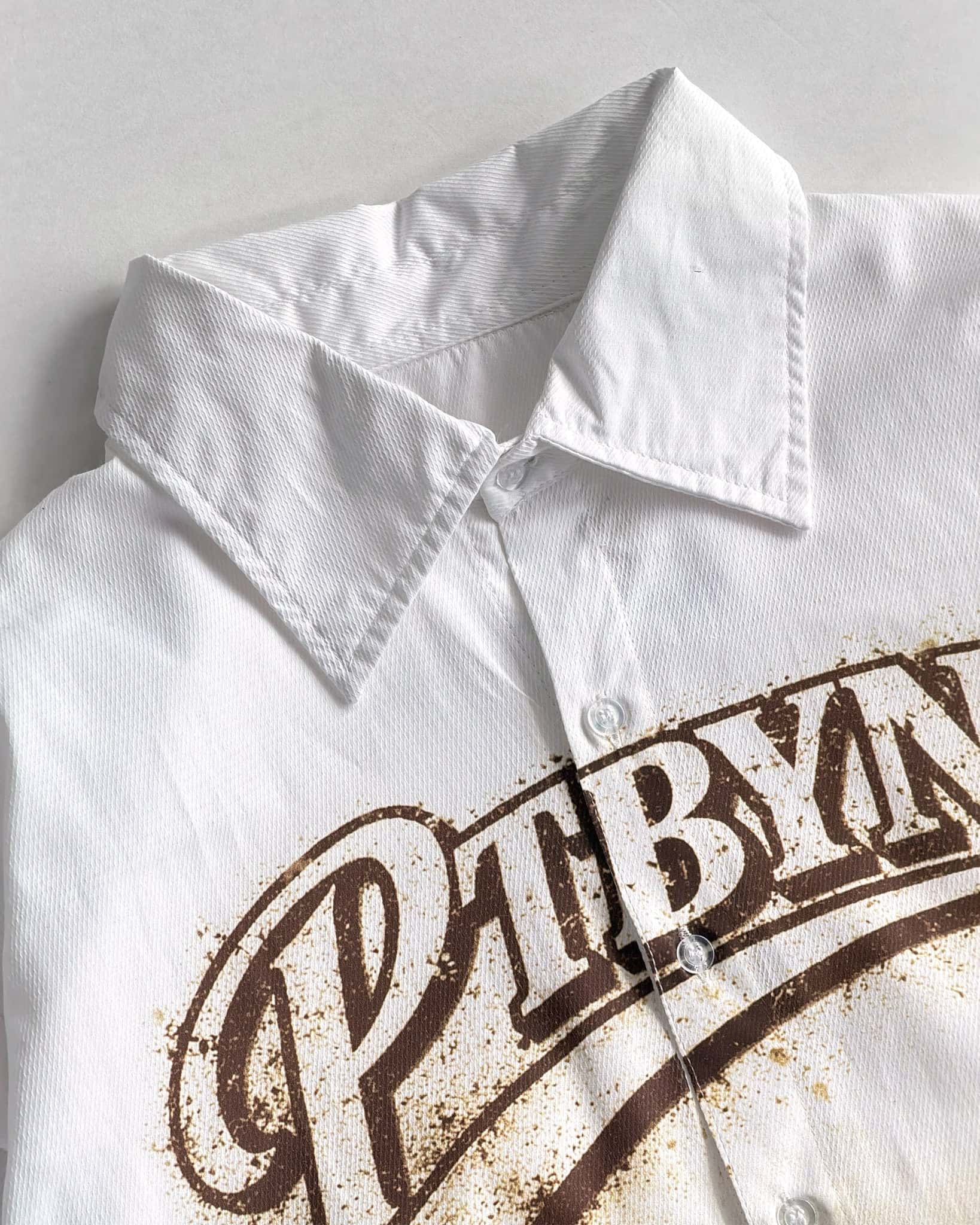 CAMISA SIN MIRAR A LOS LADOS - miniatura 5