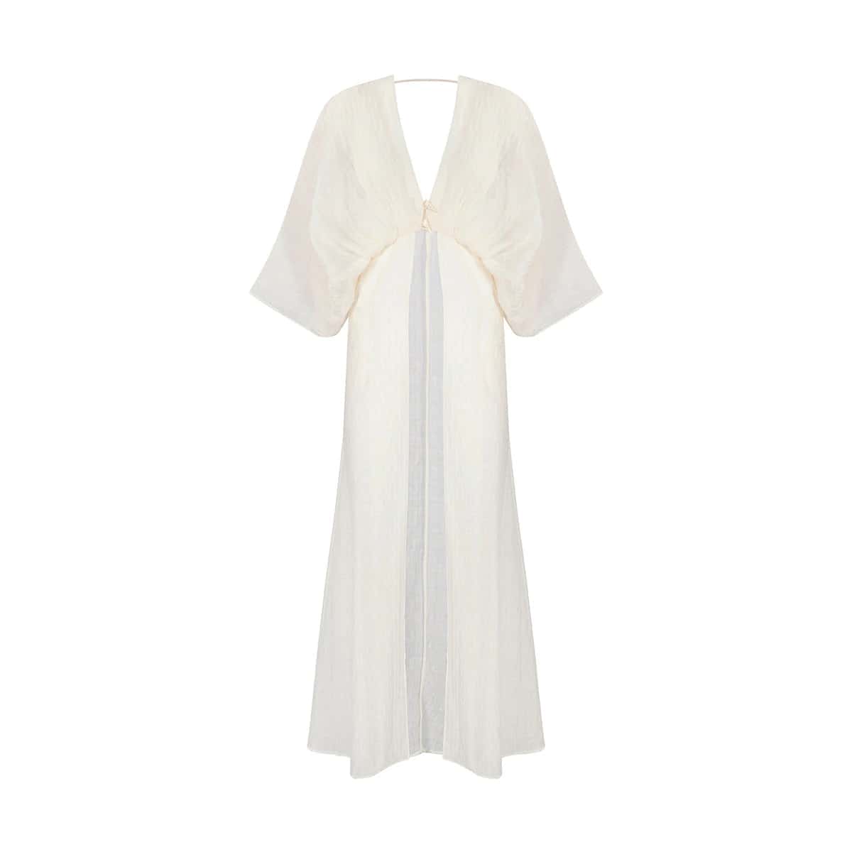 MAXI TOP ORGANZA - miniatura 1