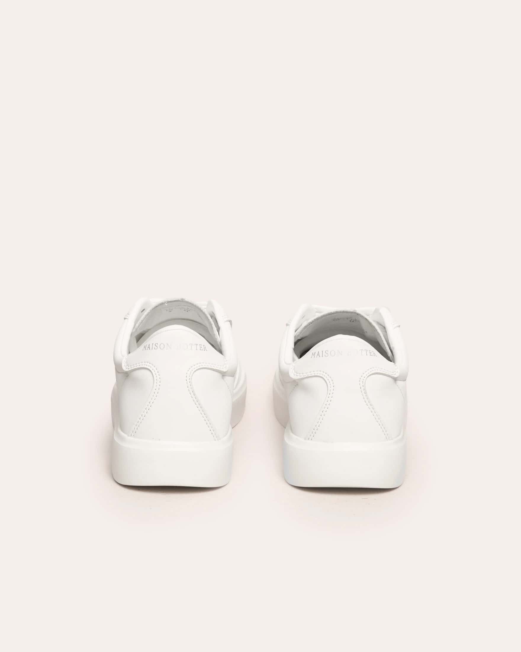 Tenis Clear White by Maison Botter - miniatura 4