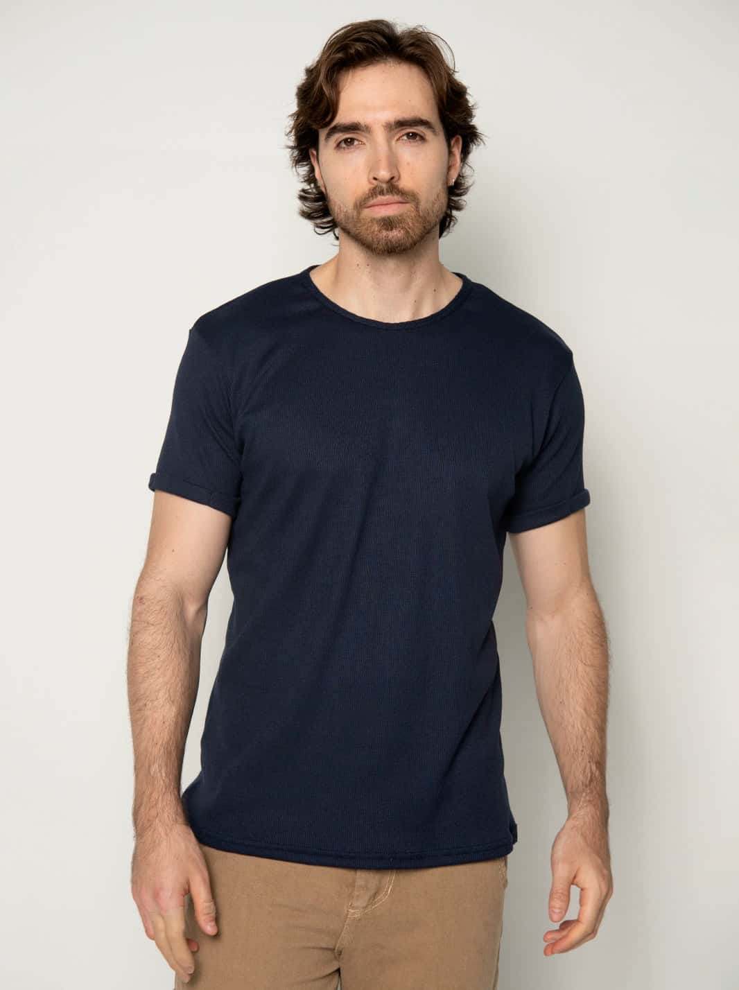 CAMISETA BÁSICA TECH | TECNOLOGÍA 0 PLANCHA