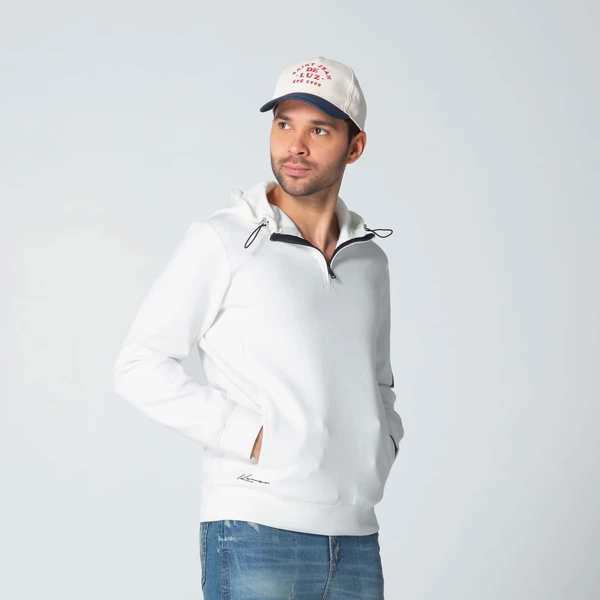 Buzo Hoddie Regular Give - miniatura 3