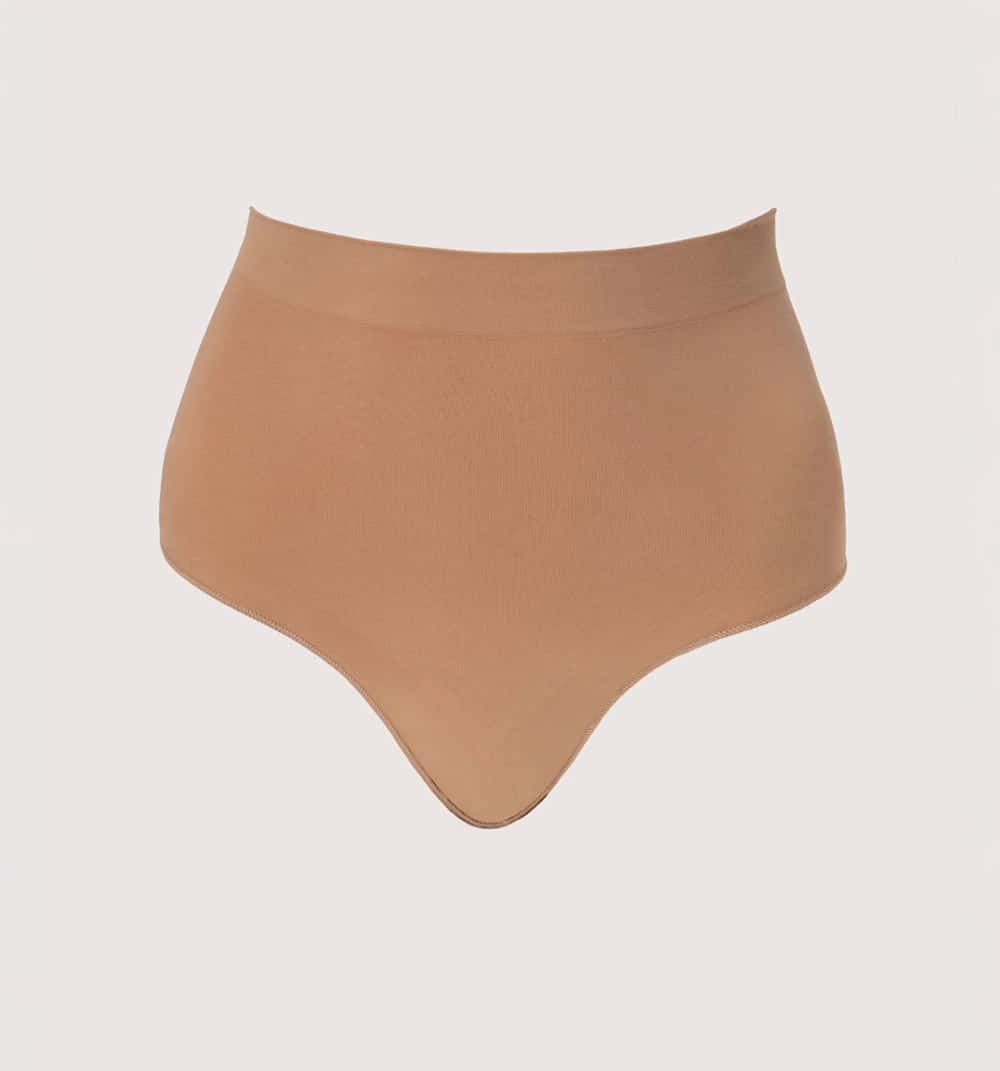Tanga tiro alto control
